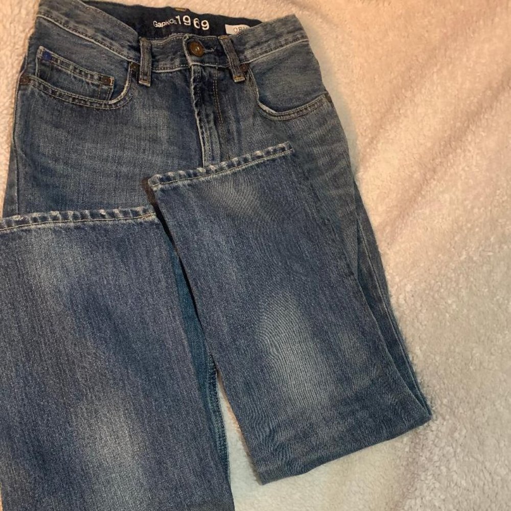 Gap jeans 1969